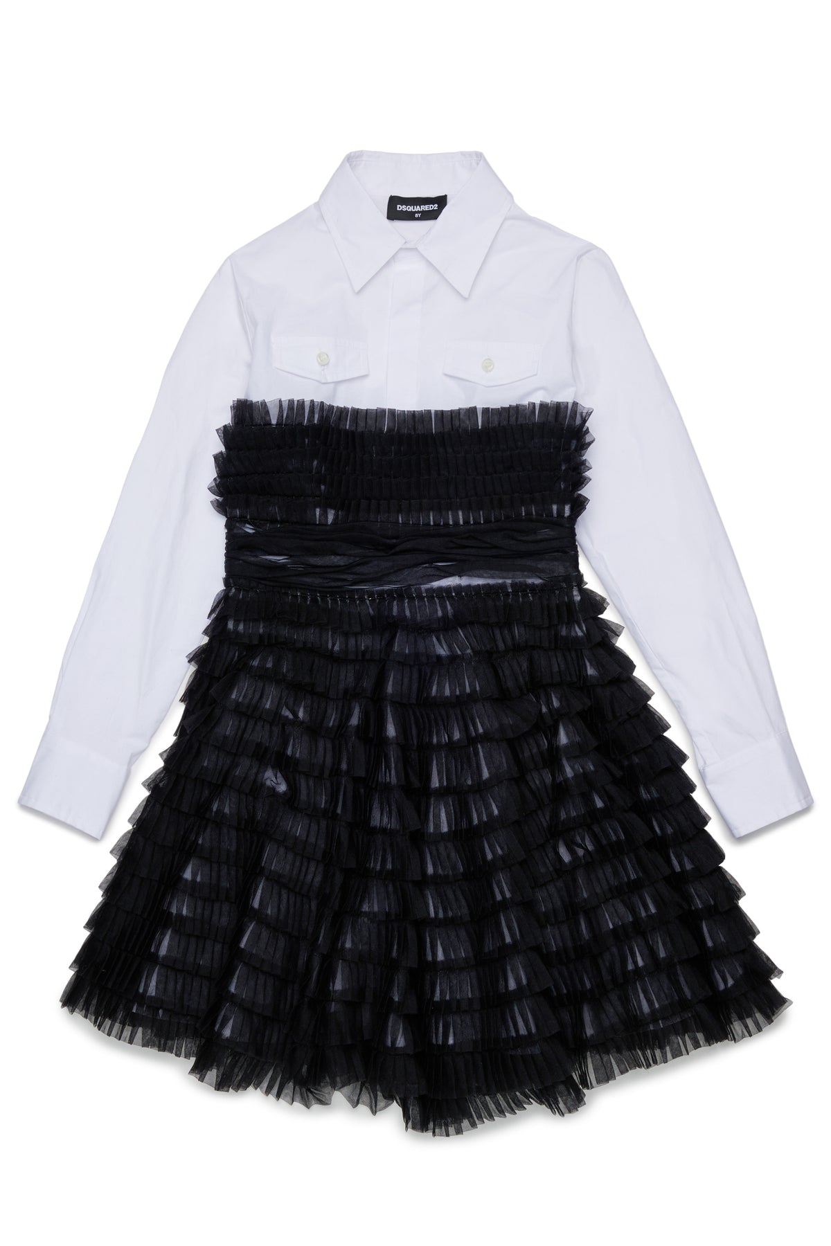 Abito White DSQUARED2