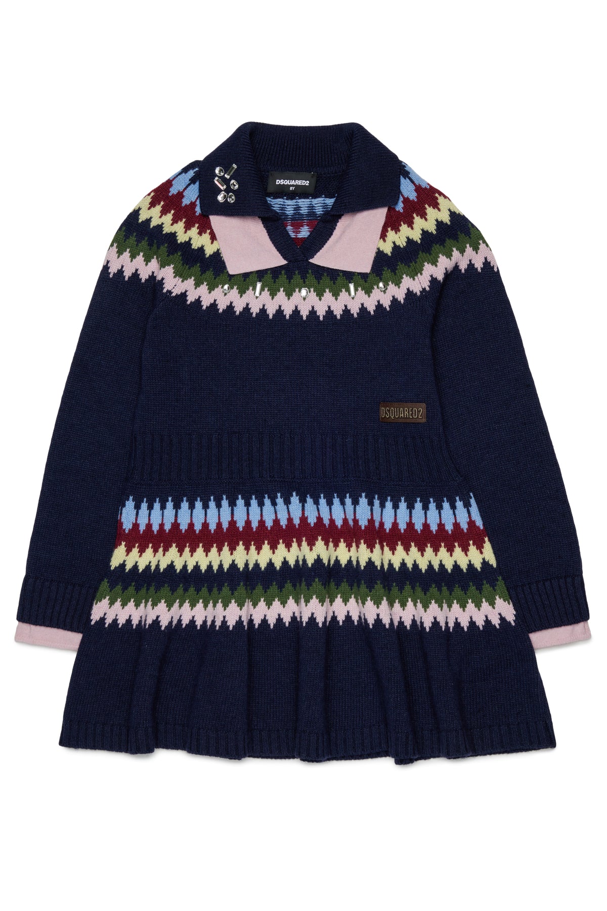 Abito PEACOAT BLUE DSQUARED2