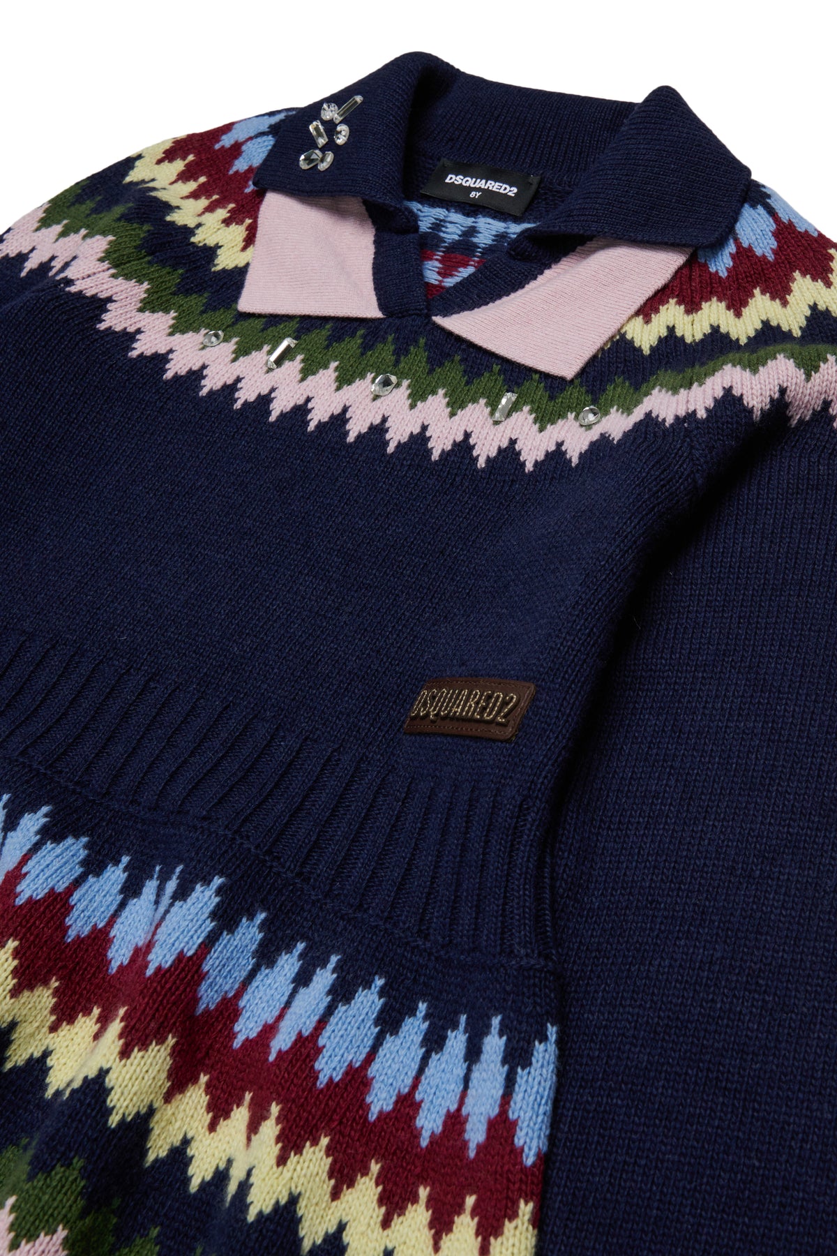 Abito PEACOAT BLUE DSQUARED2