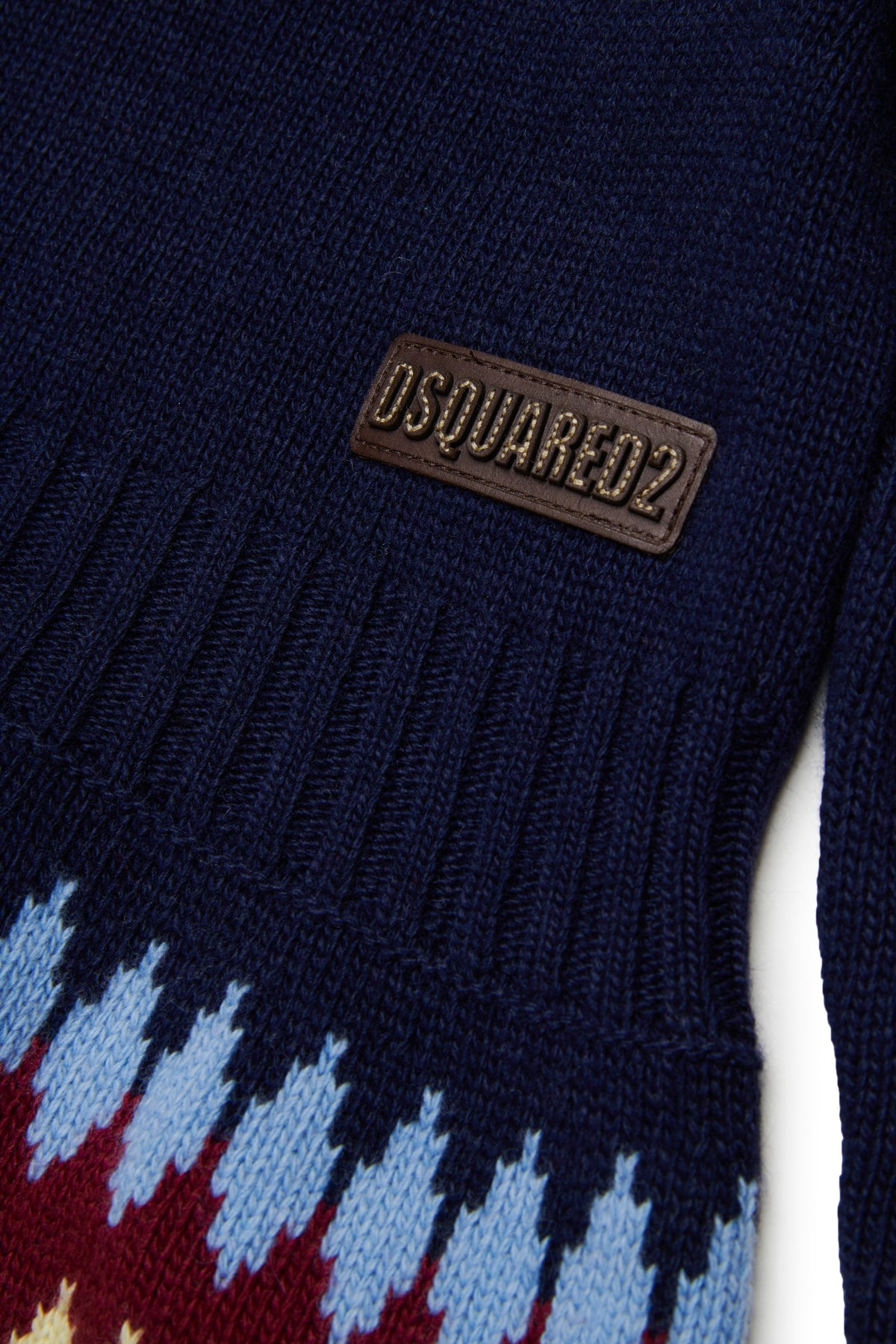 Abito PEACOAT BLUE DSQUARED2