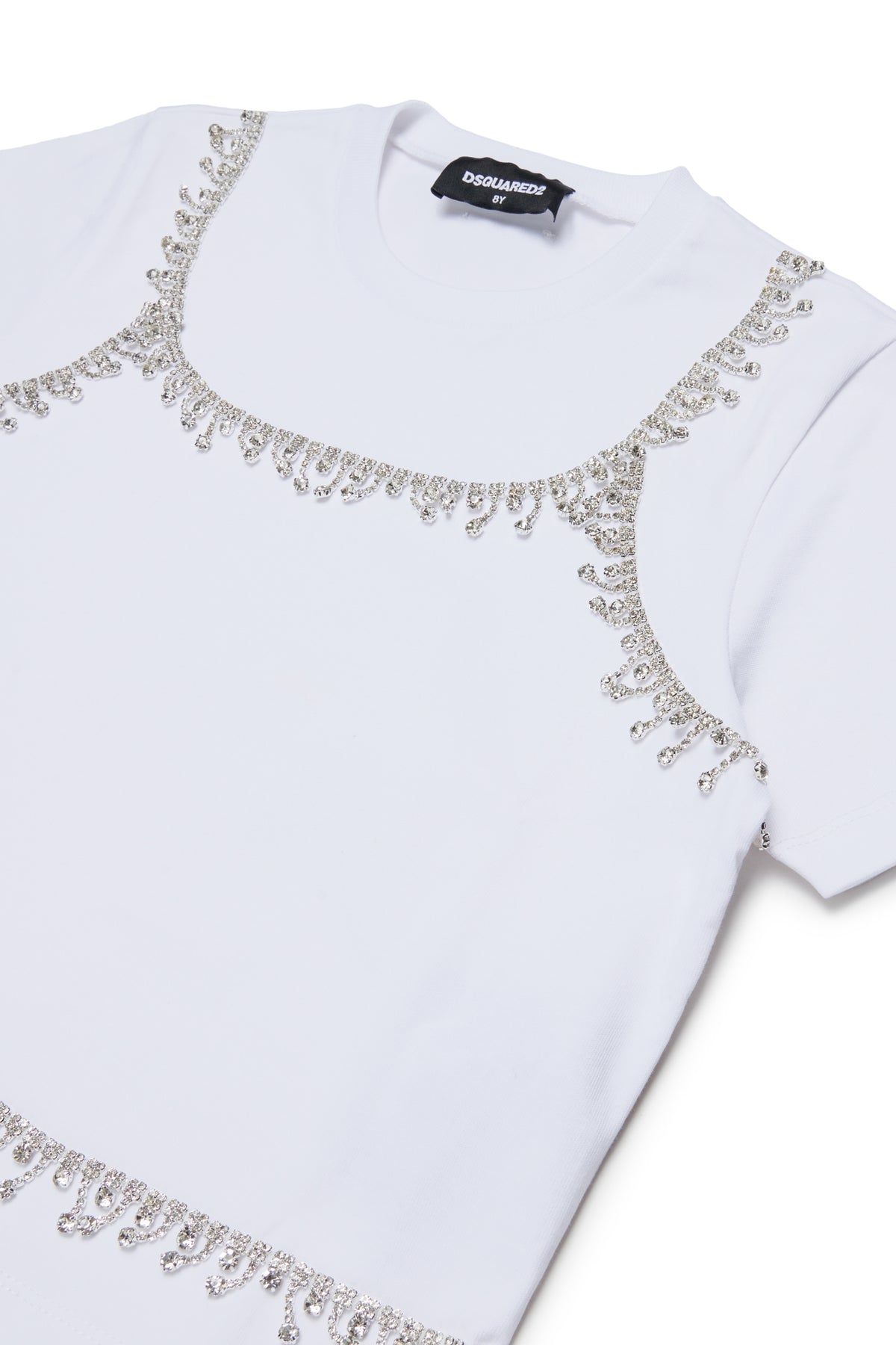 T-shirt White DSQUARED2