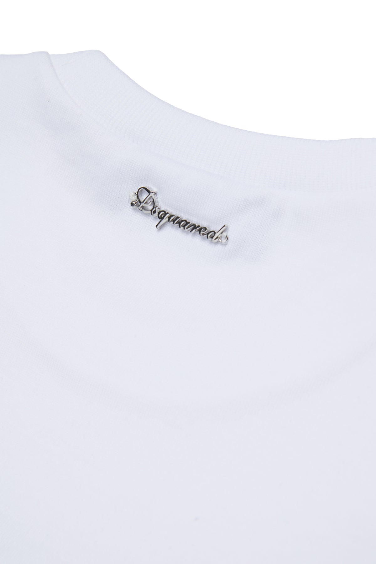 T-shirt White DSQUARED2