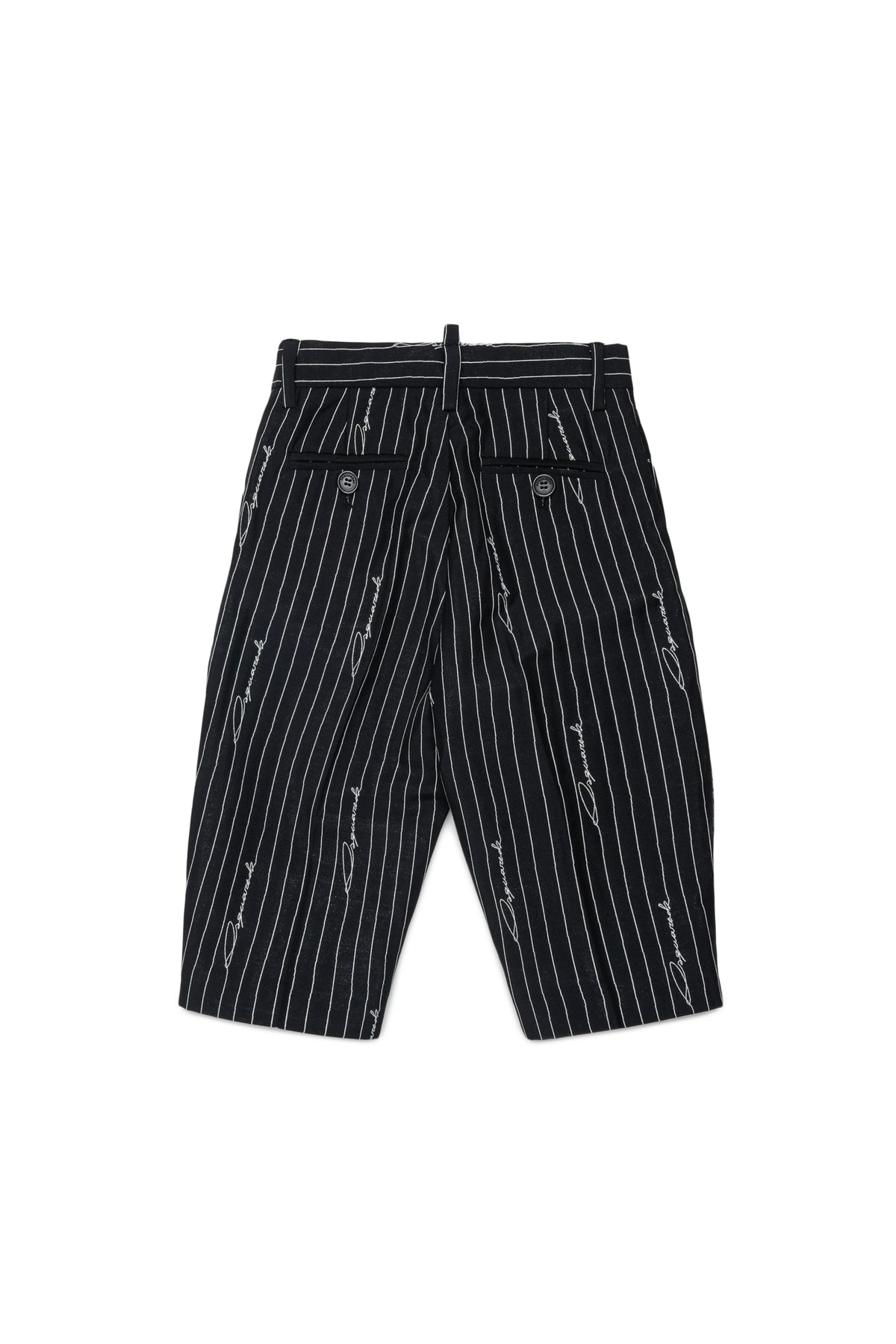 Pantalone Black DSQUARED2