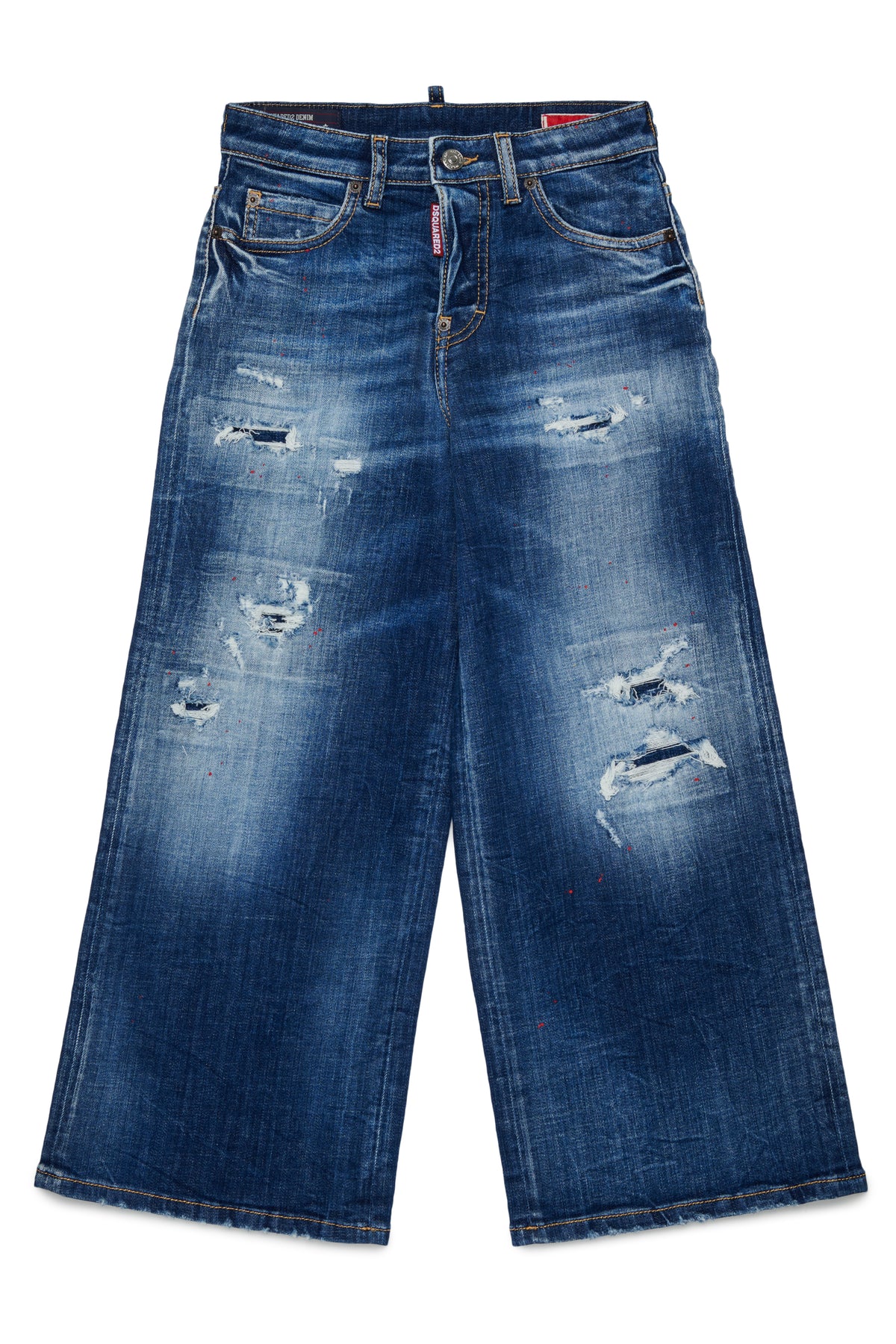 Pantalone BLUE DENIM DSQUARED2