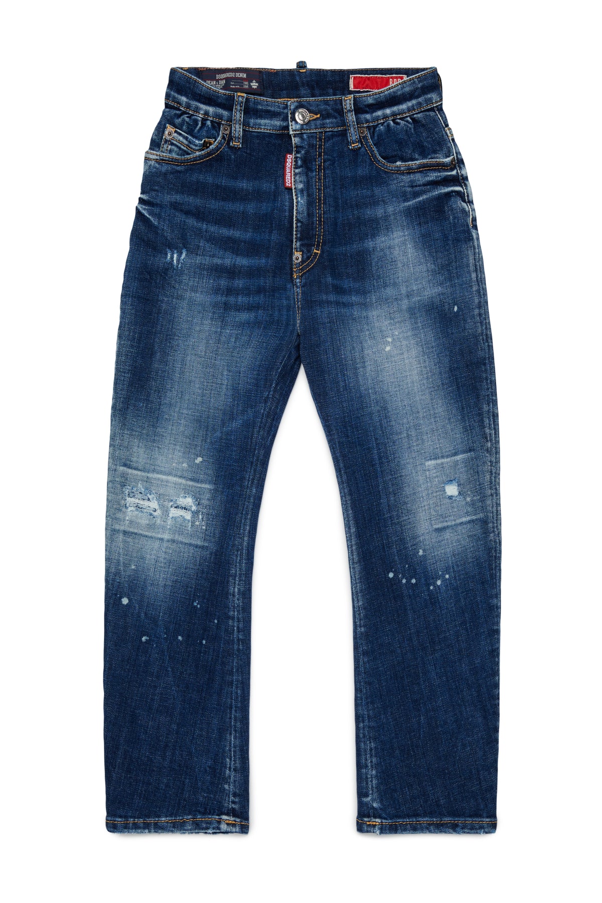 Pantalone BLUE DENIM DSQUARED2