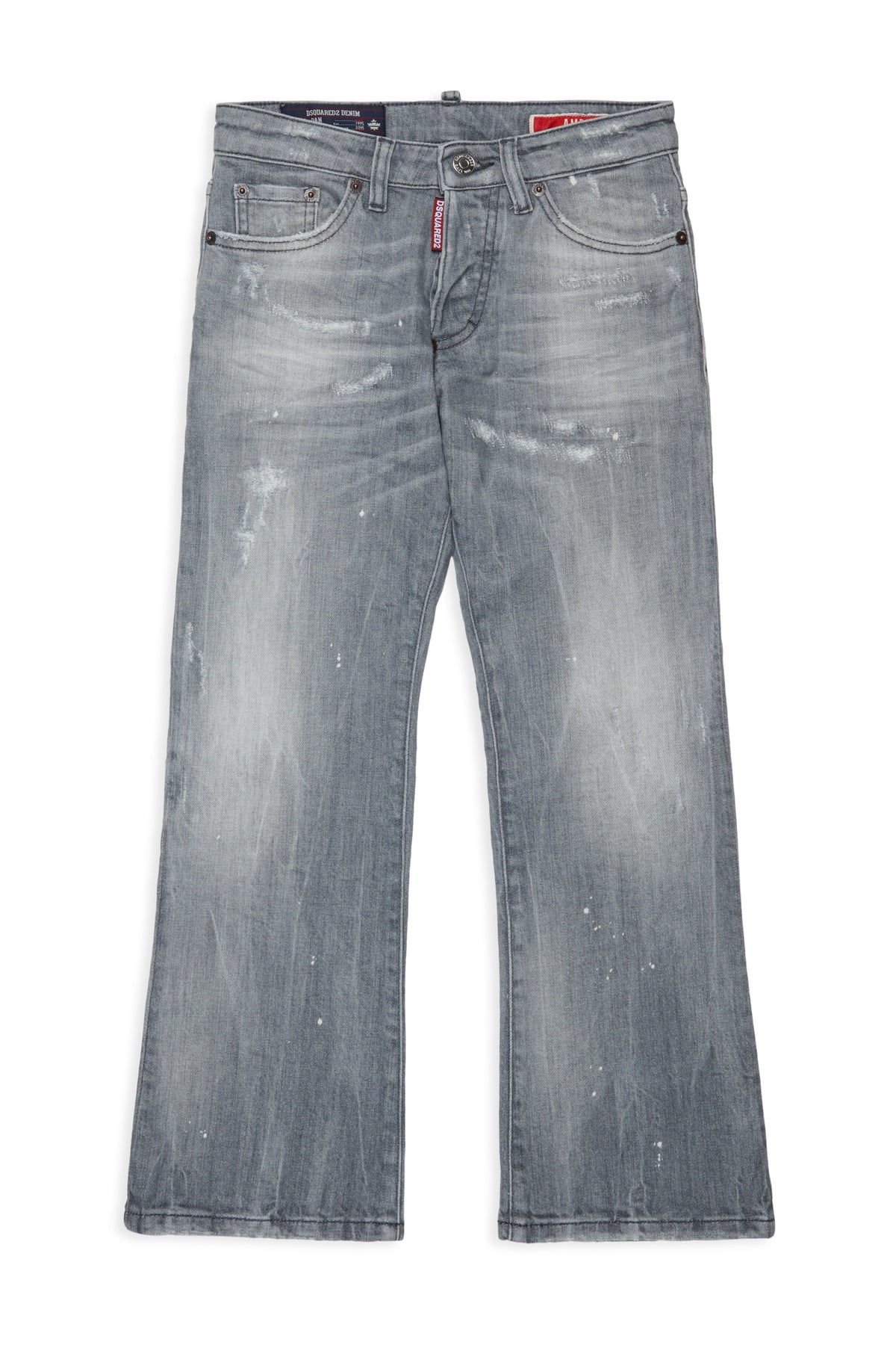 Pantalone GRAY DENIM DSQUARED2