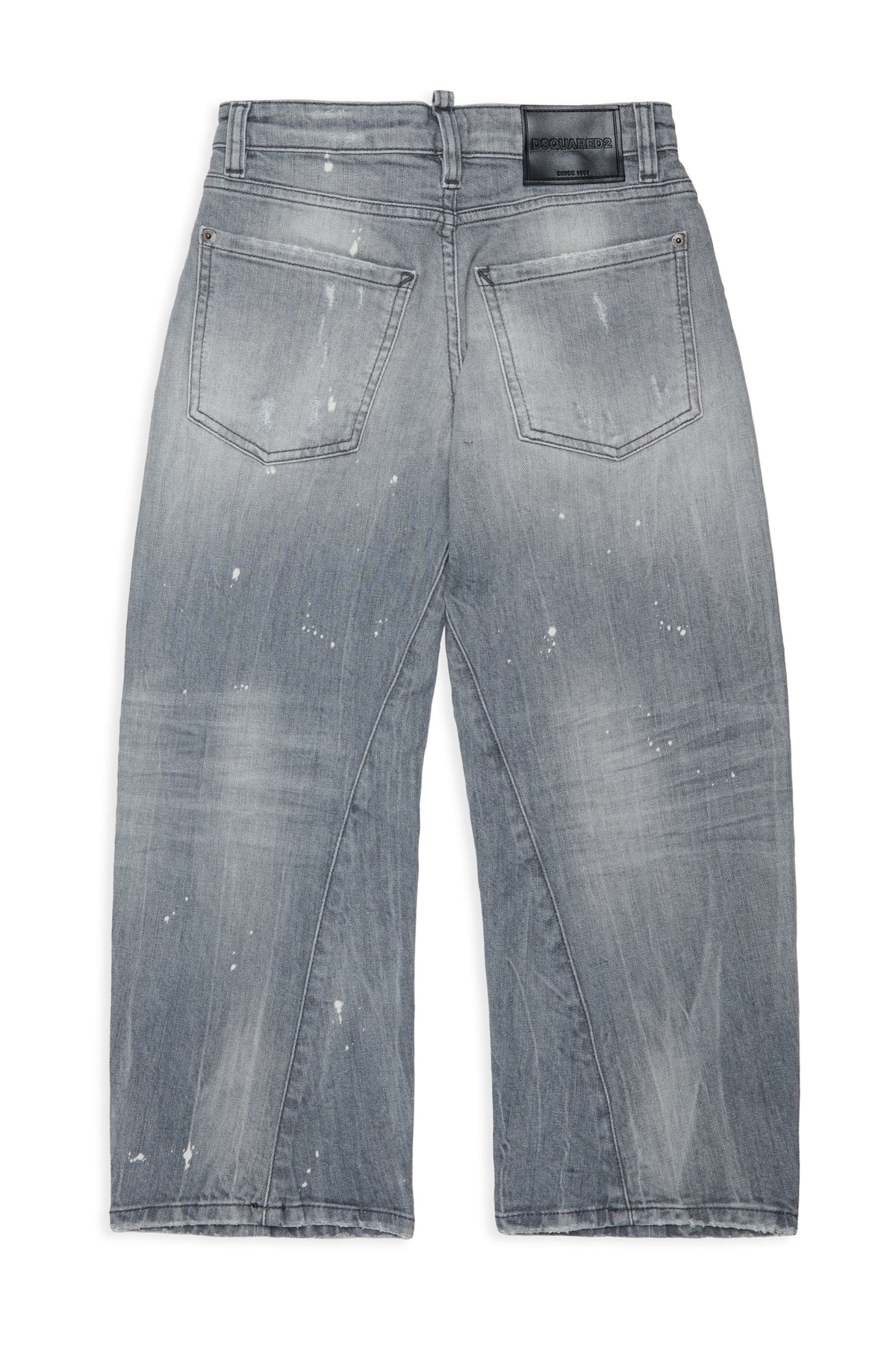Pantalone GRAY DENIM DSQUARED2