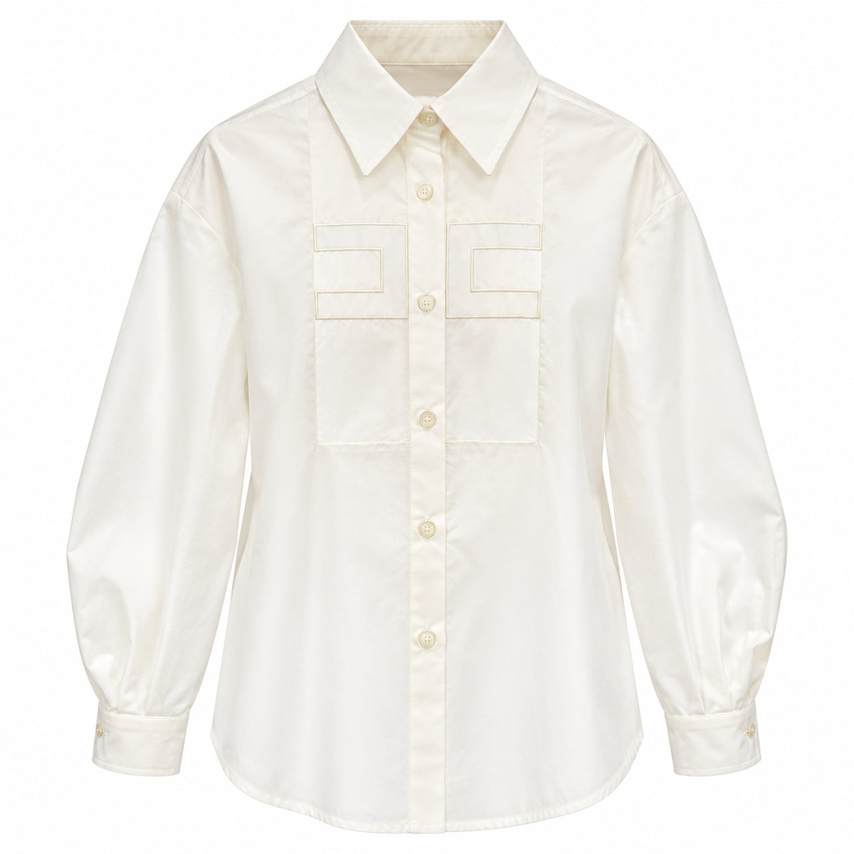 Camicia Avorio ELISABETTA FRANCHI