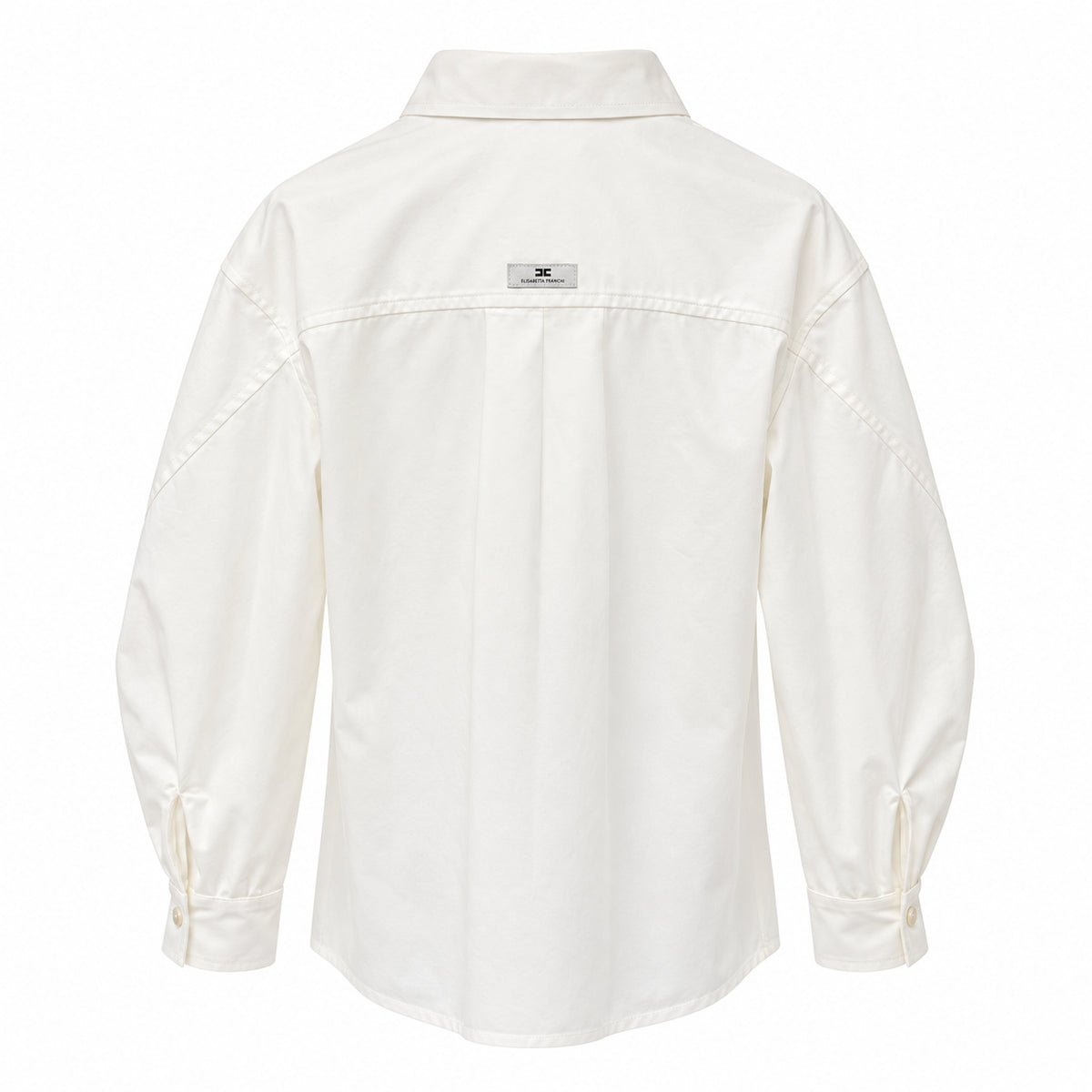 Camicia Avorio ELISABETTA FRANCHI