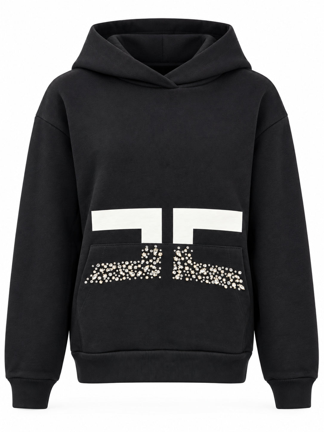 Felpa CRYSTAL ELISABETTA FRANCHI