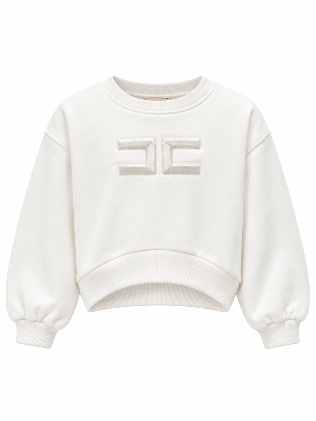 Felpa Milk ELISABETTA FRANCHI
