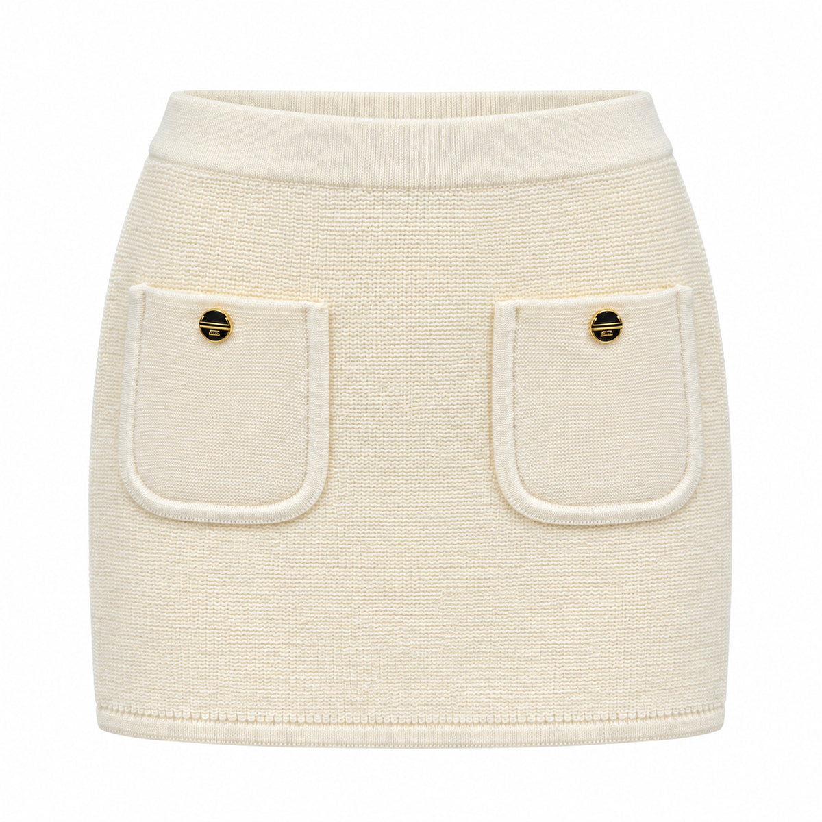 Gonna Nero ELISABETTA FRANCHI