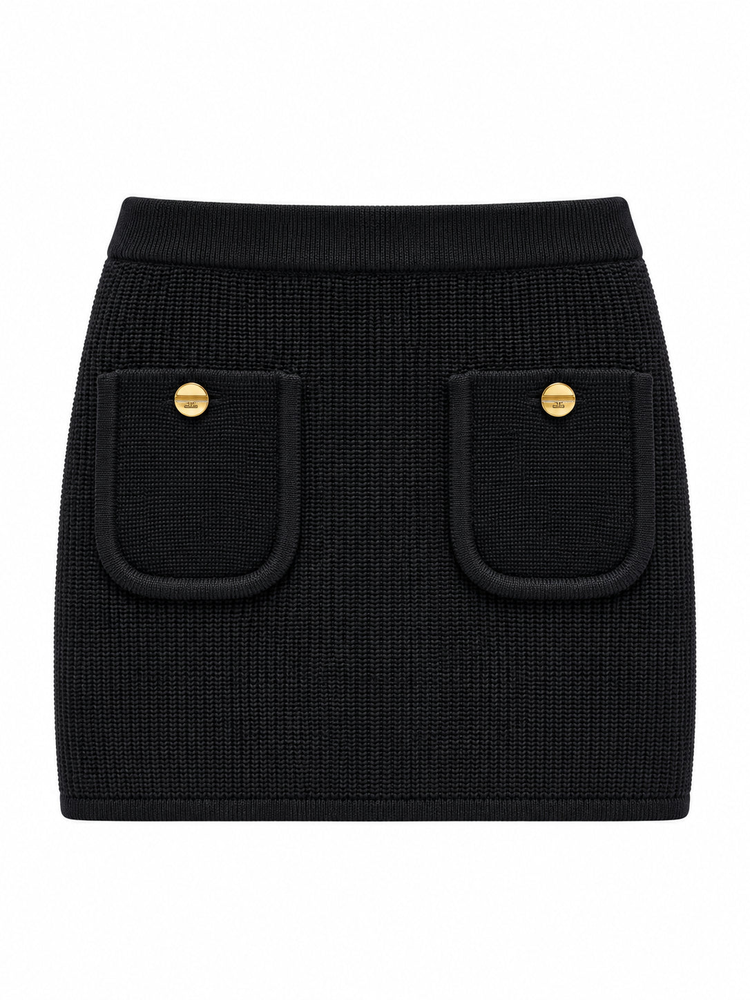 Gonna NERO/MILK ELISABETTA FRANCHI