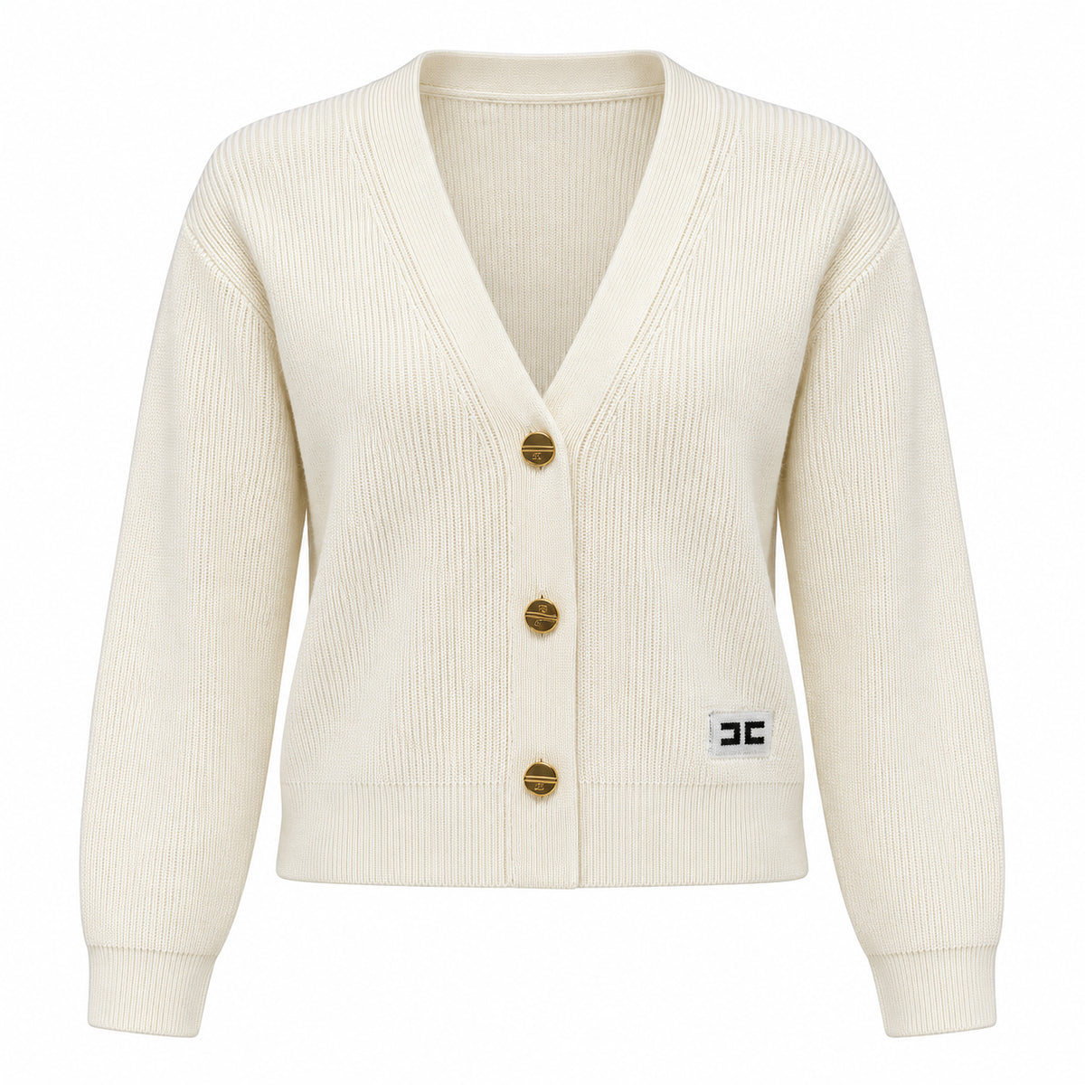 Cardigan Nero ELISABETTA FRANCHI
