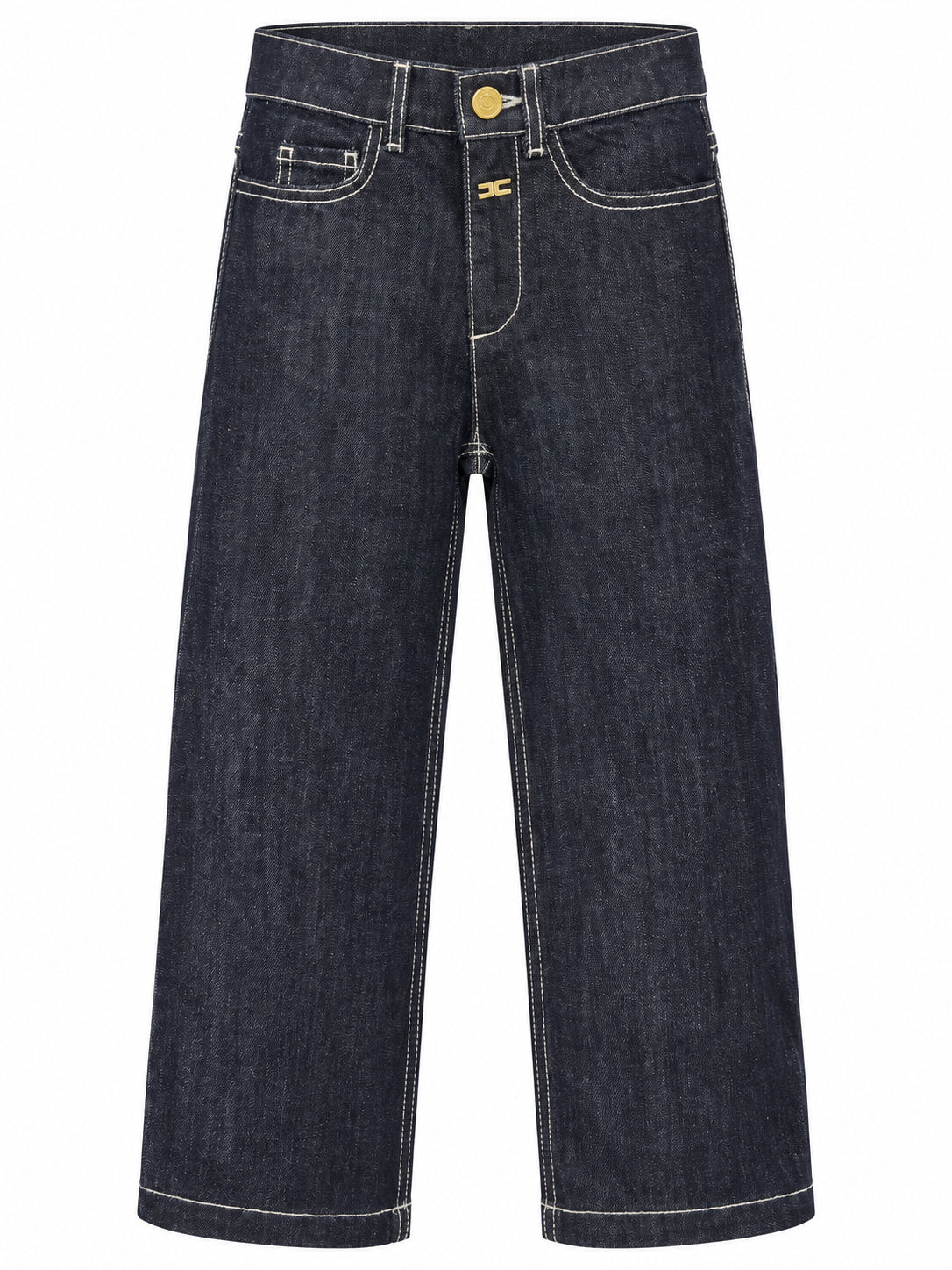 Pantalone DARK BLUE DENIM ELISABETTA FRANCHI