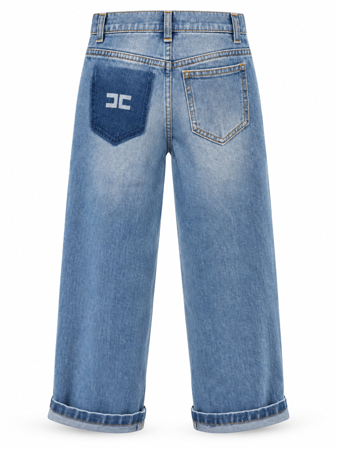 Pantalone Sky blue ELISABETTA FRANCHI