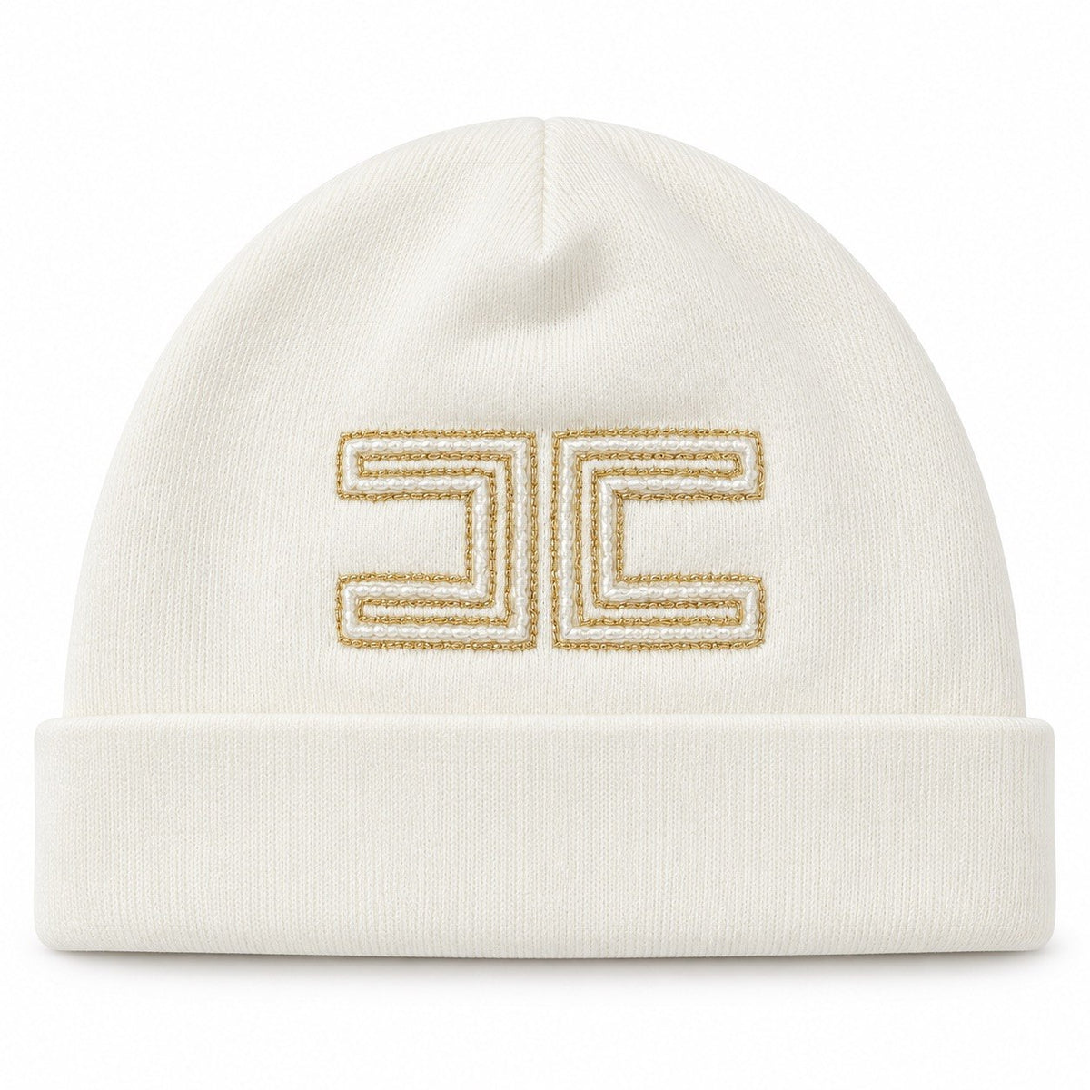 Cappello Avorio/oro ELISABETTA FRANCHI