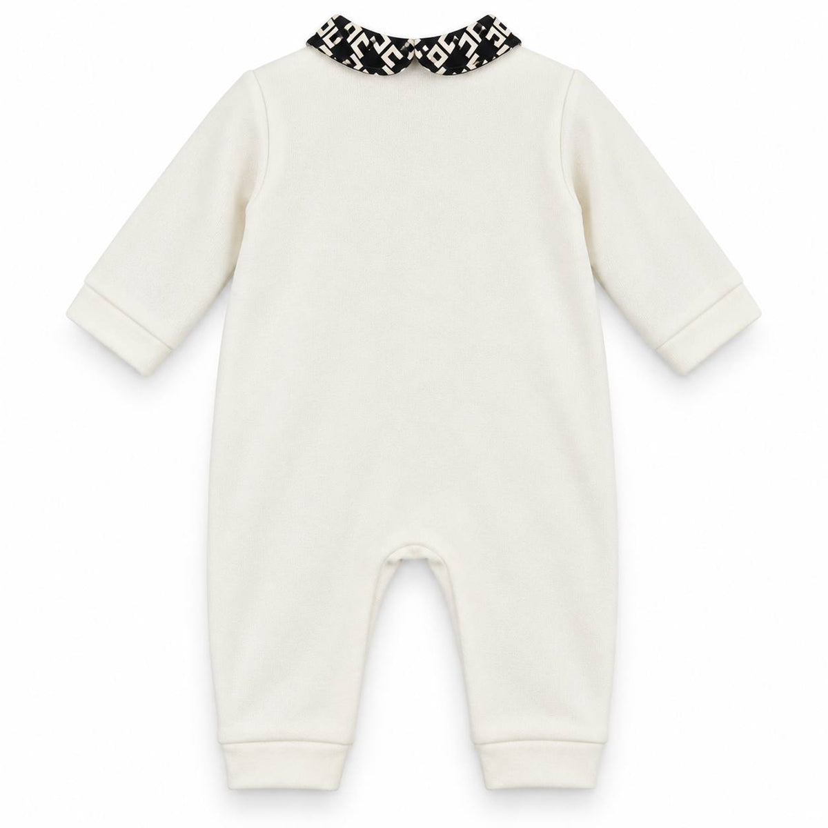 Tutina Avorio/nero ELISABETTA FRANCHI