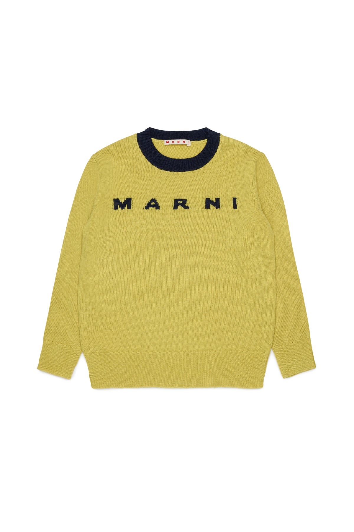 Maglia OASIS YELLOW MARNI