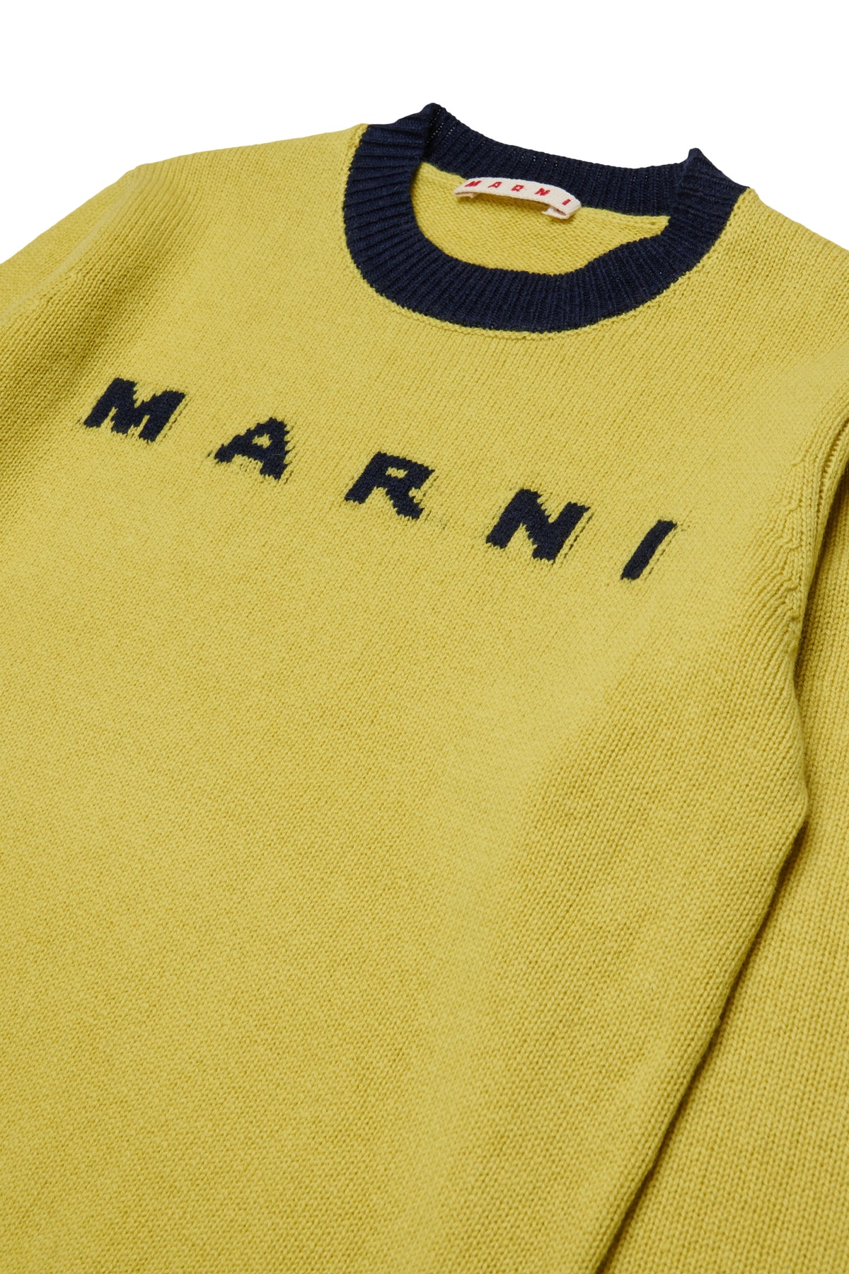 Maglia OASIS YELLOW MARNI
