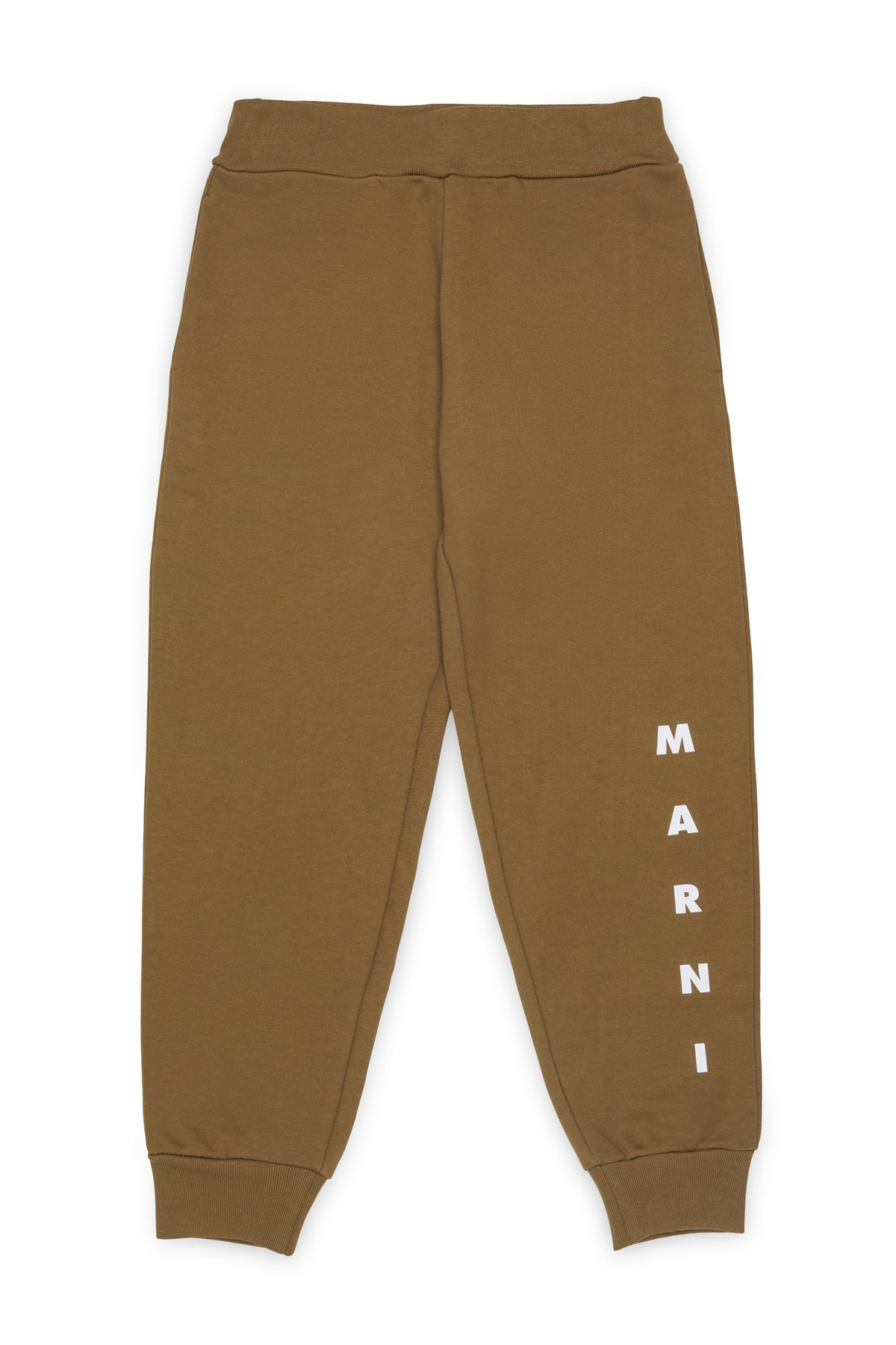 Pantalone WOOD BROWN MARNI