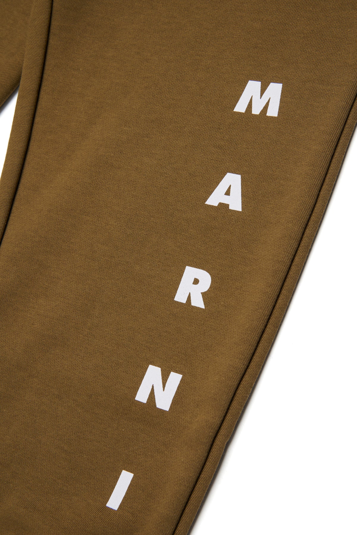 Pantalone WOOD BROWN MARNI