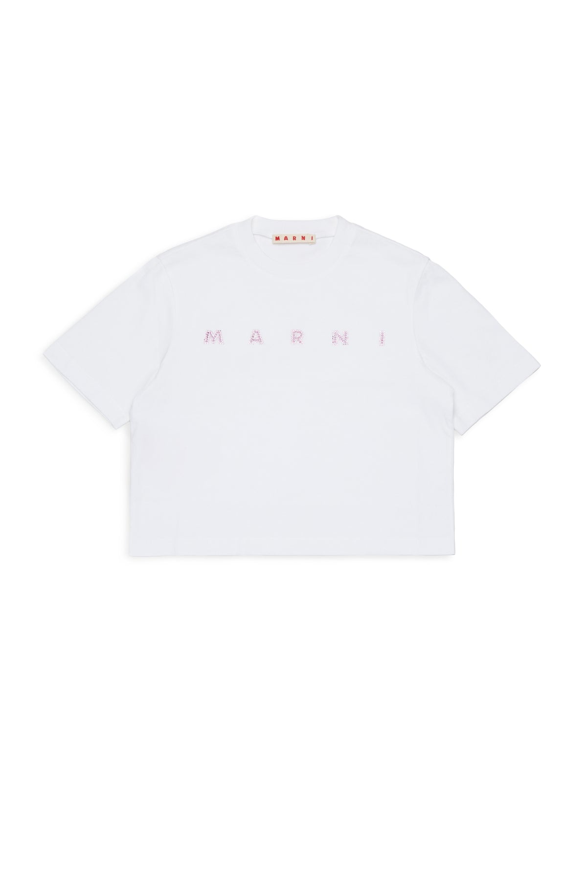 T-shirt White MARNI