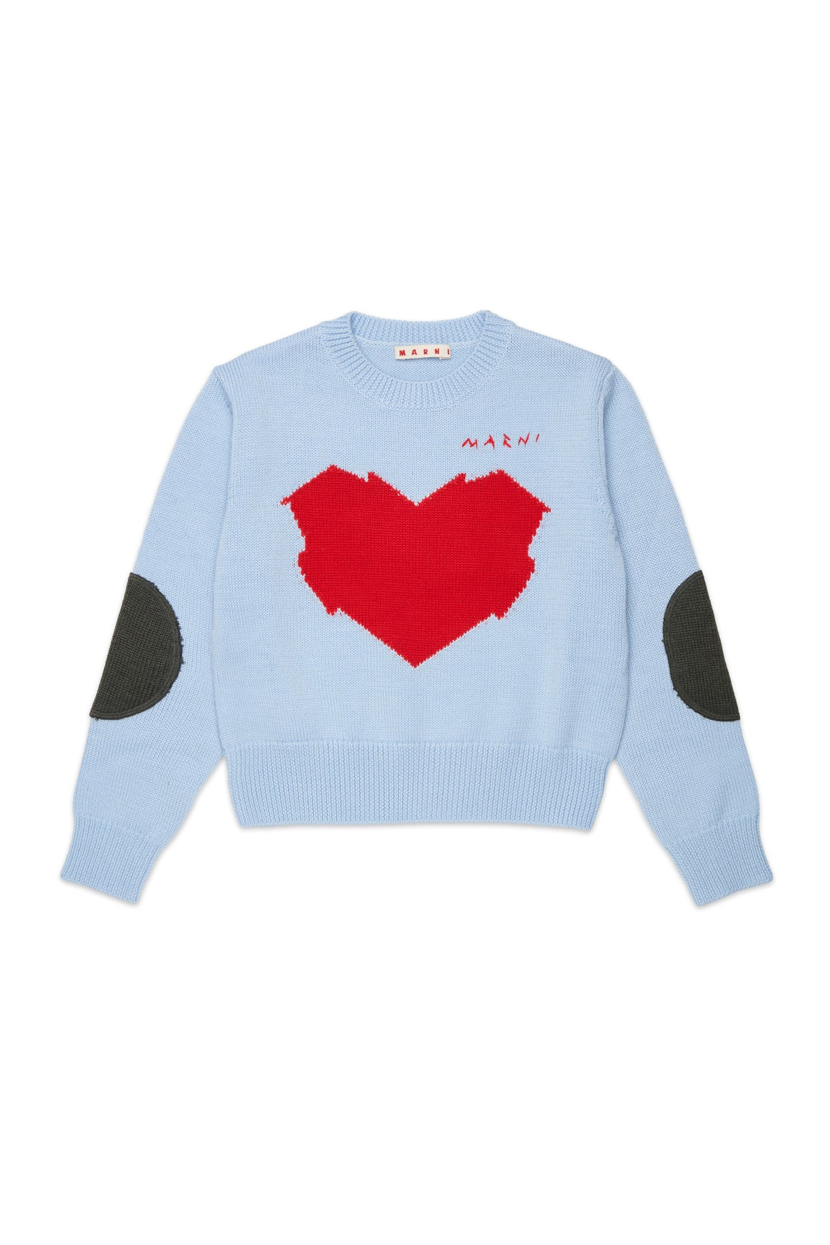 Maglia POWDER LIGHT BLUE MARNI