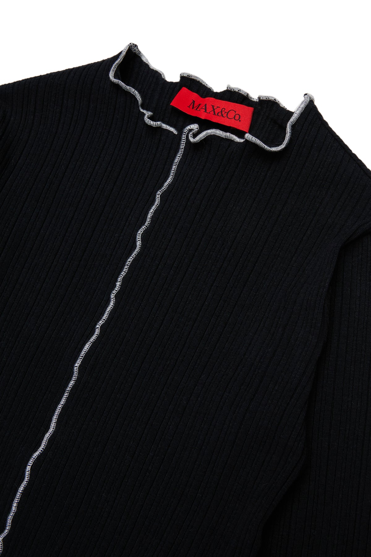 T-shirt Black MAX&CO