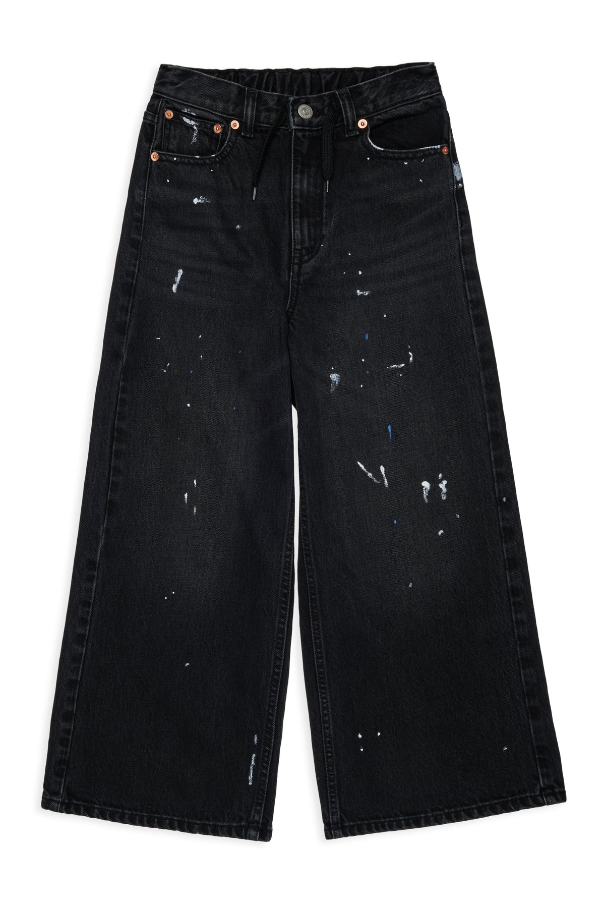 Pantalone Black denim MM6