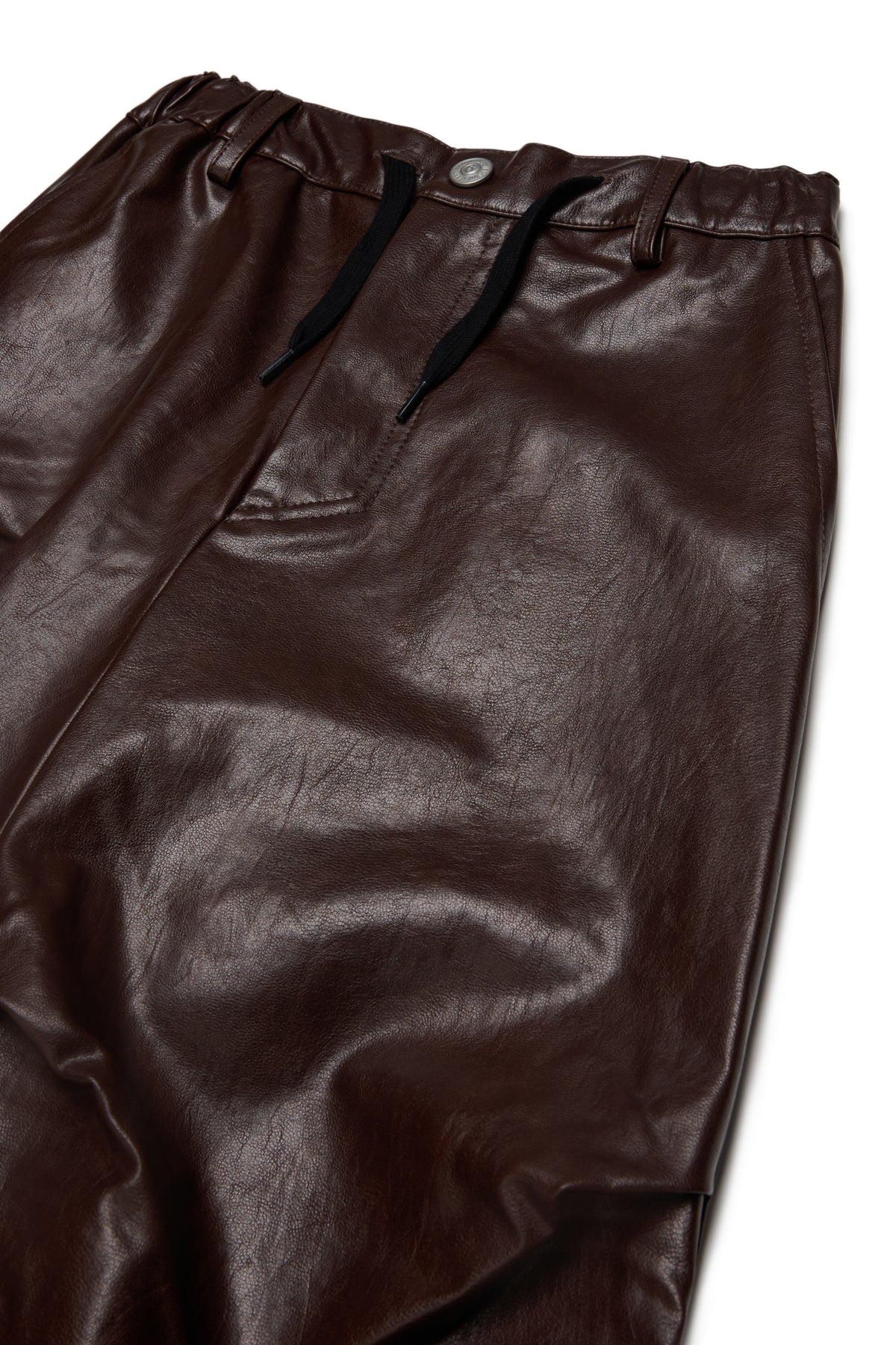 Pantalone SEAL BROWN MM6
