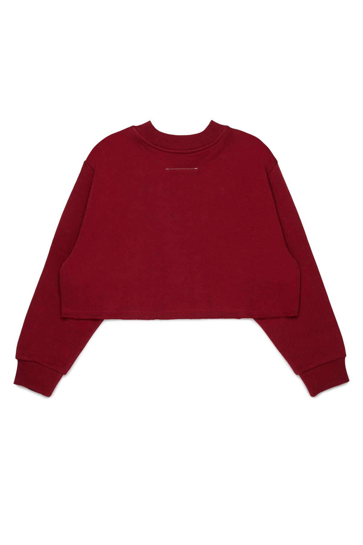Felpa BURGUNDY MM6