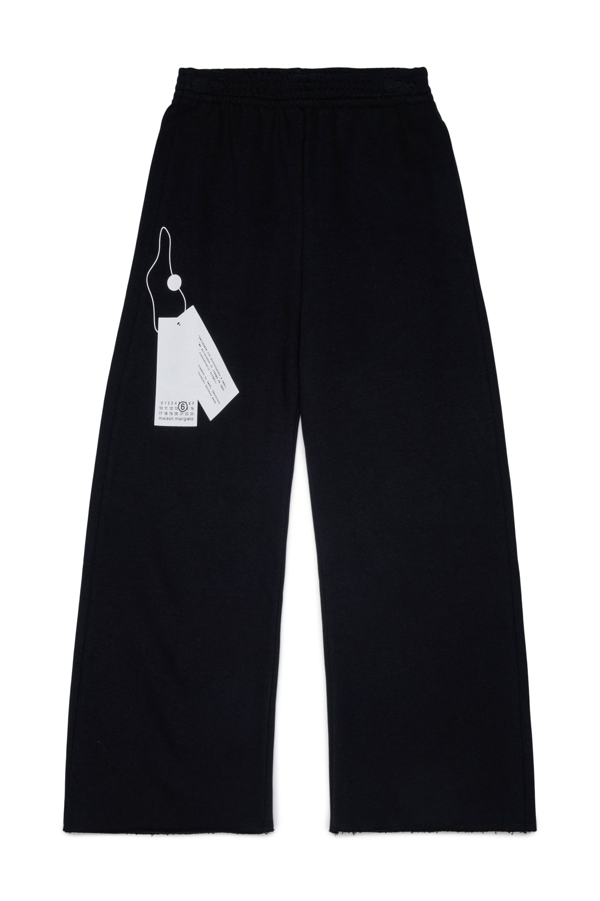 Pantalone Black MM6