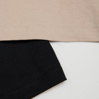 T-shirt Black MM6