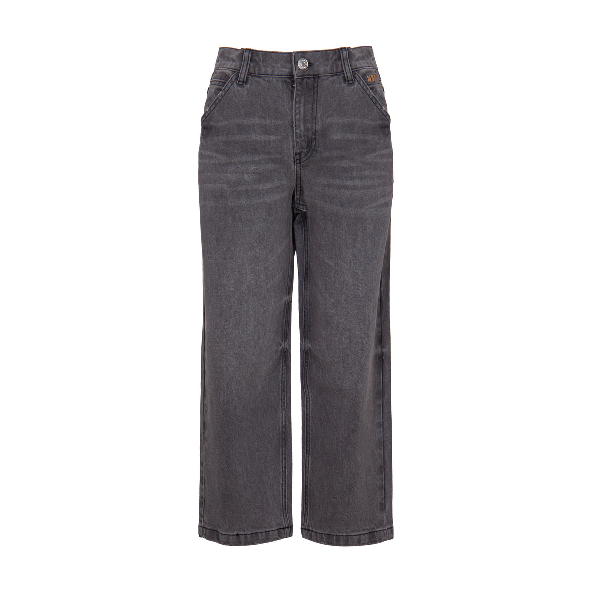Pantalone GRIGIO SCURO/DARK GR MSGM