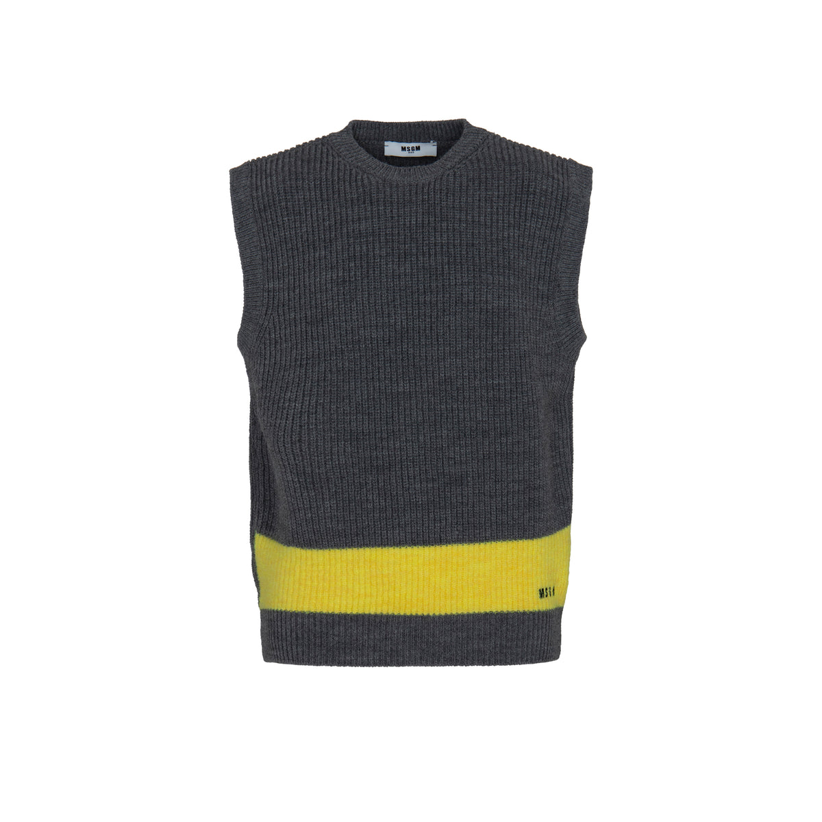 Maglia GRIGIO MEL. SCURO/DA MSGM