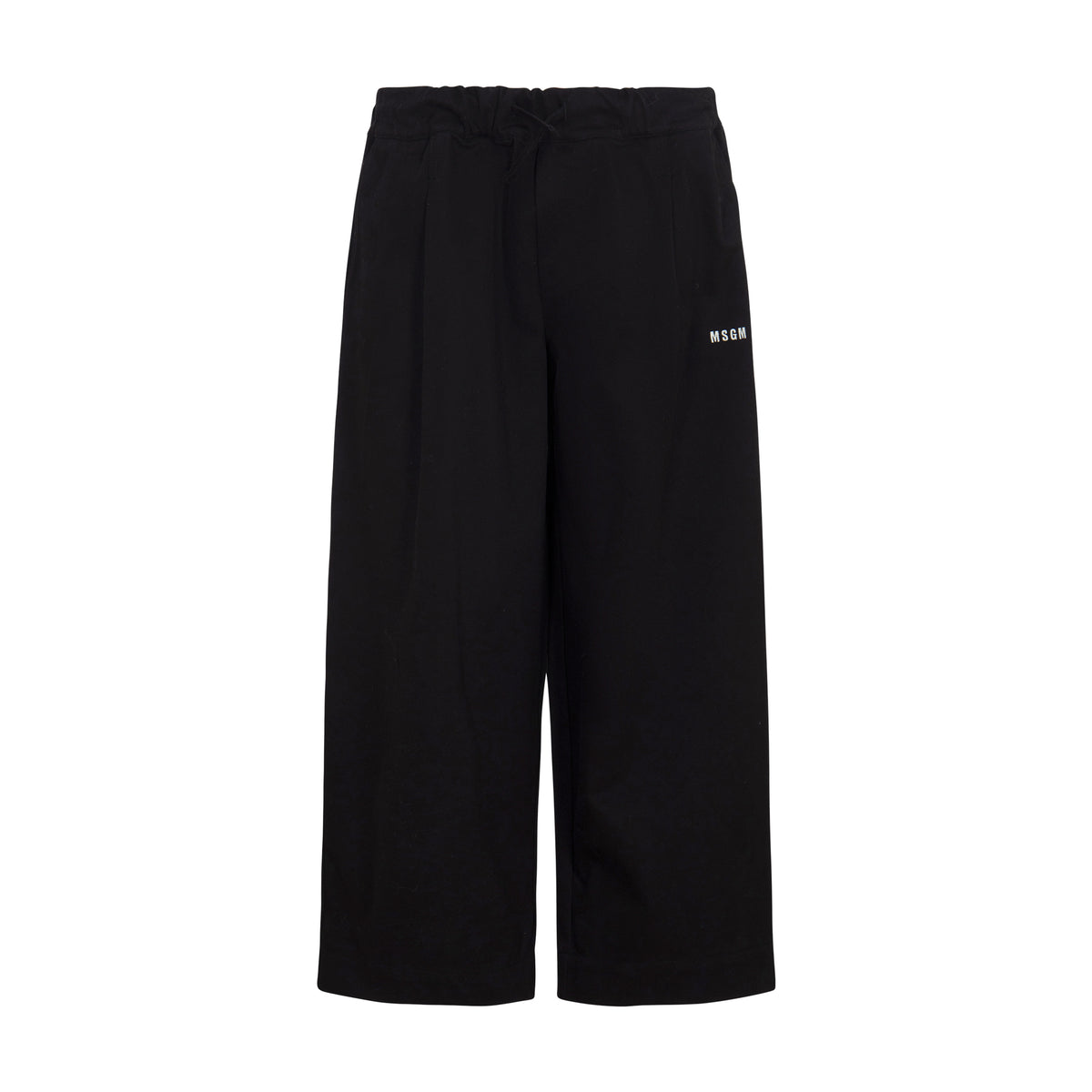 Pantalone NERO/BLACK MSGM