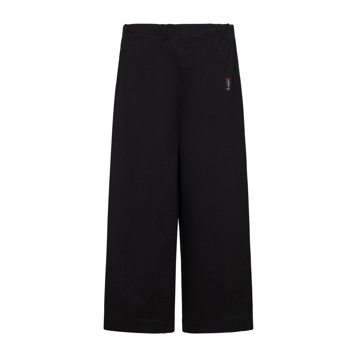 Pantalone NERO/BLACK MSGM