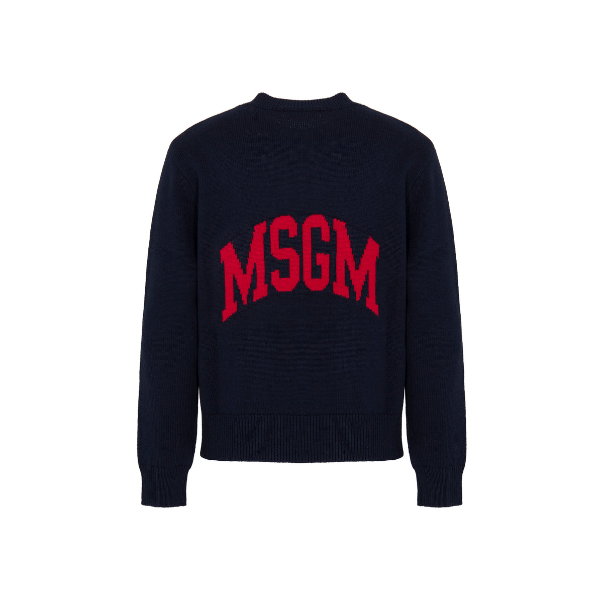 Maglia NERO/BLACK MSGM