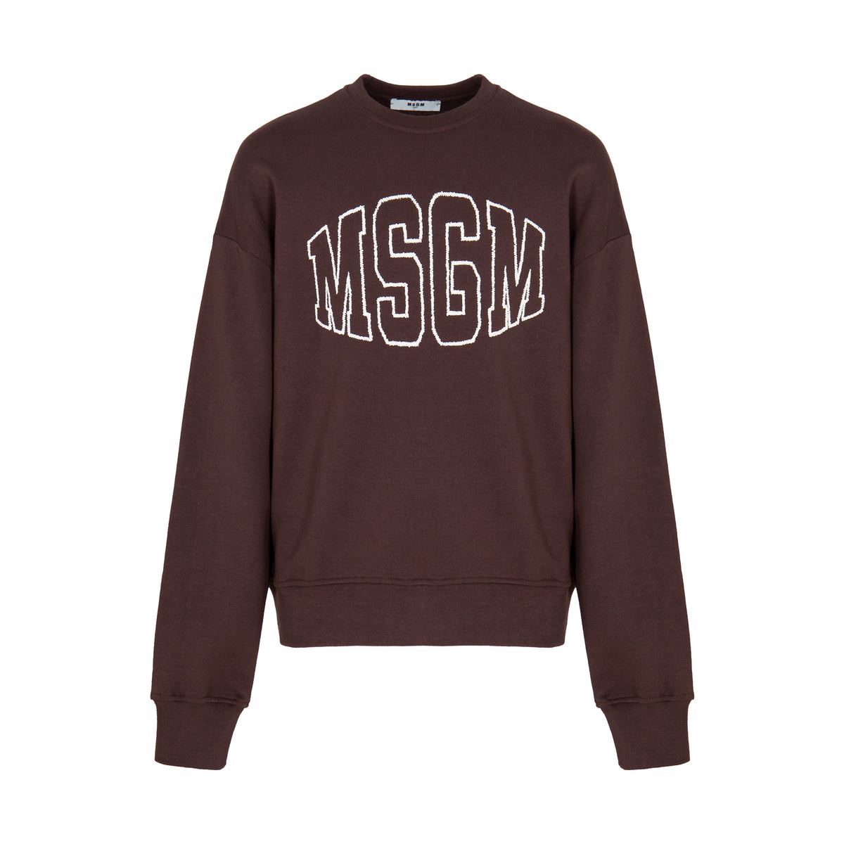 Felpa CAFFE\'/COFFEE MSGM