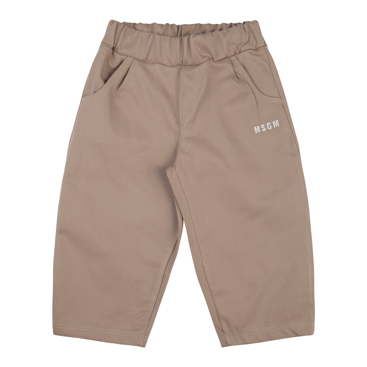 Pantalone CAMEL INCENSE MSGM