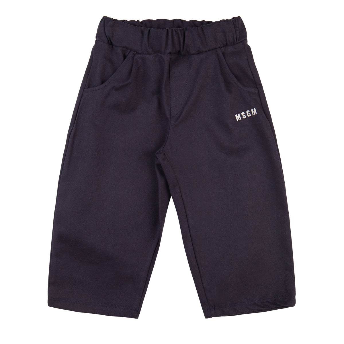Pantalone BLUE BLACK MSGM