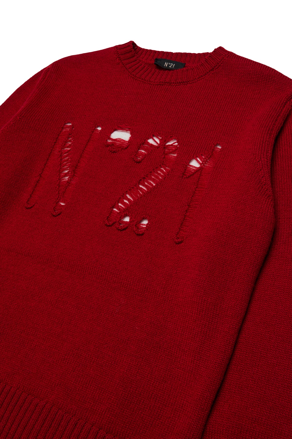 Maglia HAUTE RED N°21
