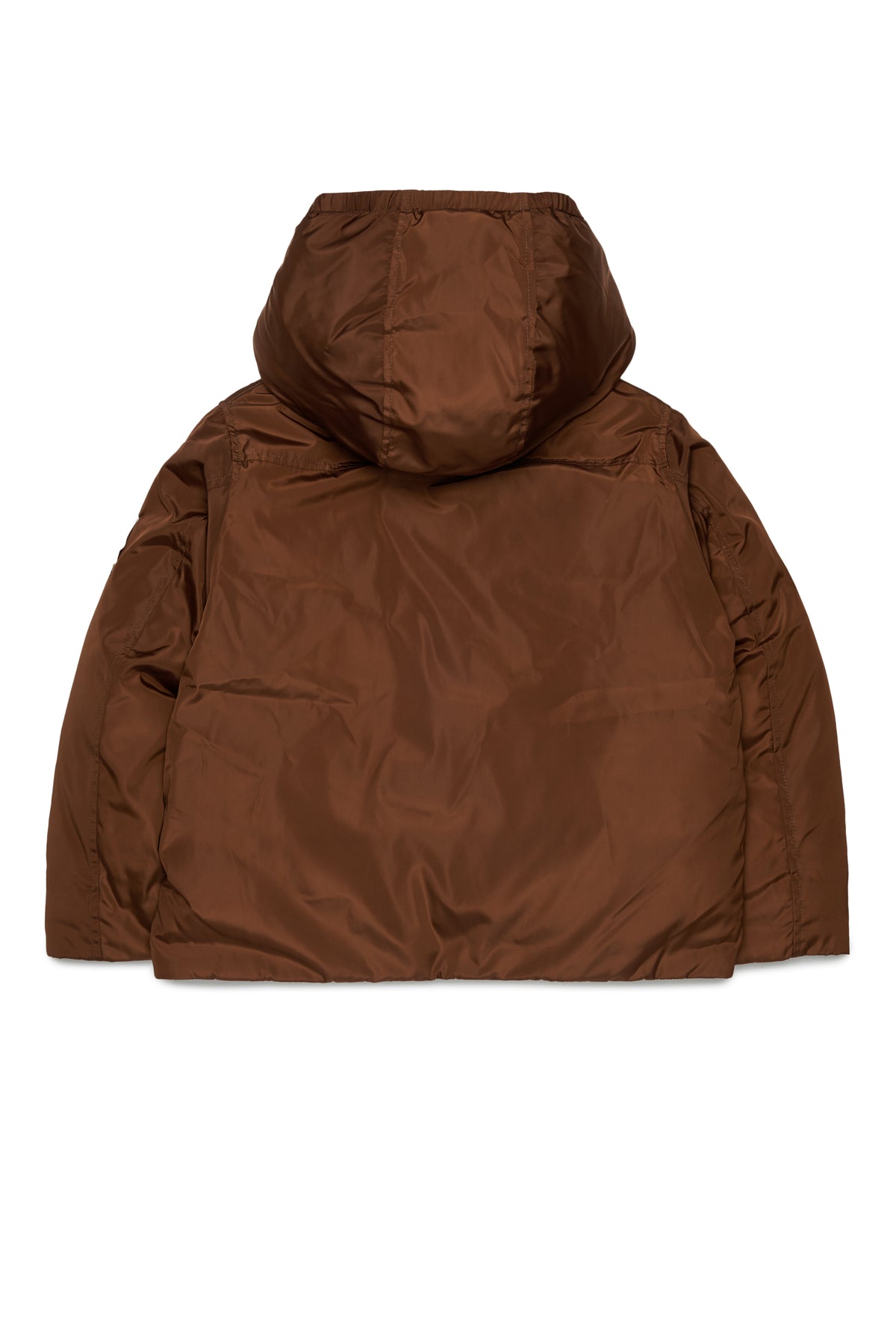 Giubbotto CHOCOLATE BROWN N°21