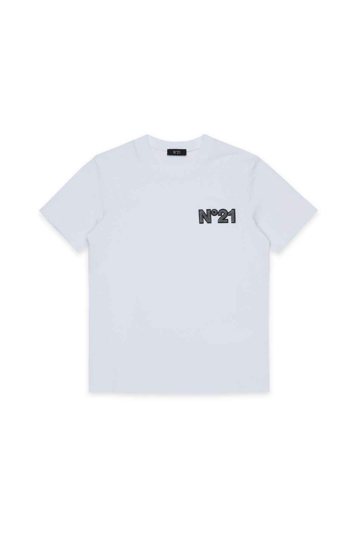 T-shirt White N°21
