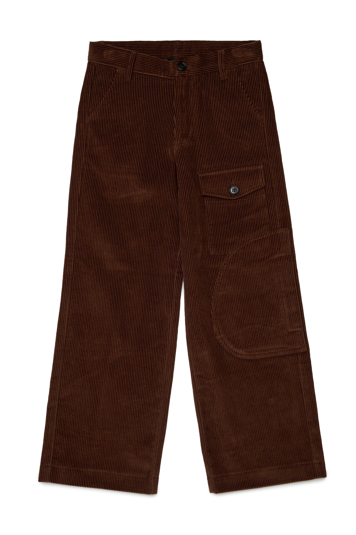 Pantalone CHOCOLATE BROWN N°21