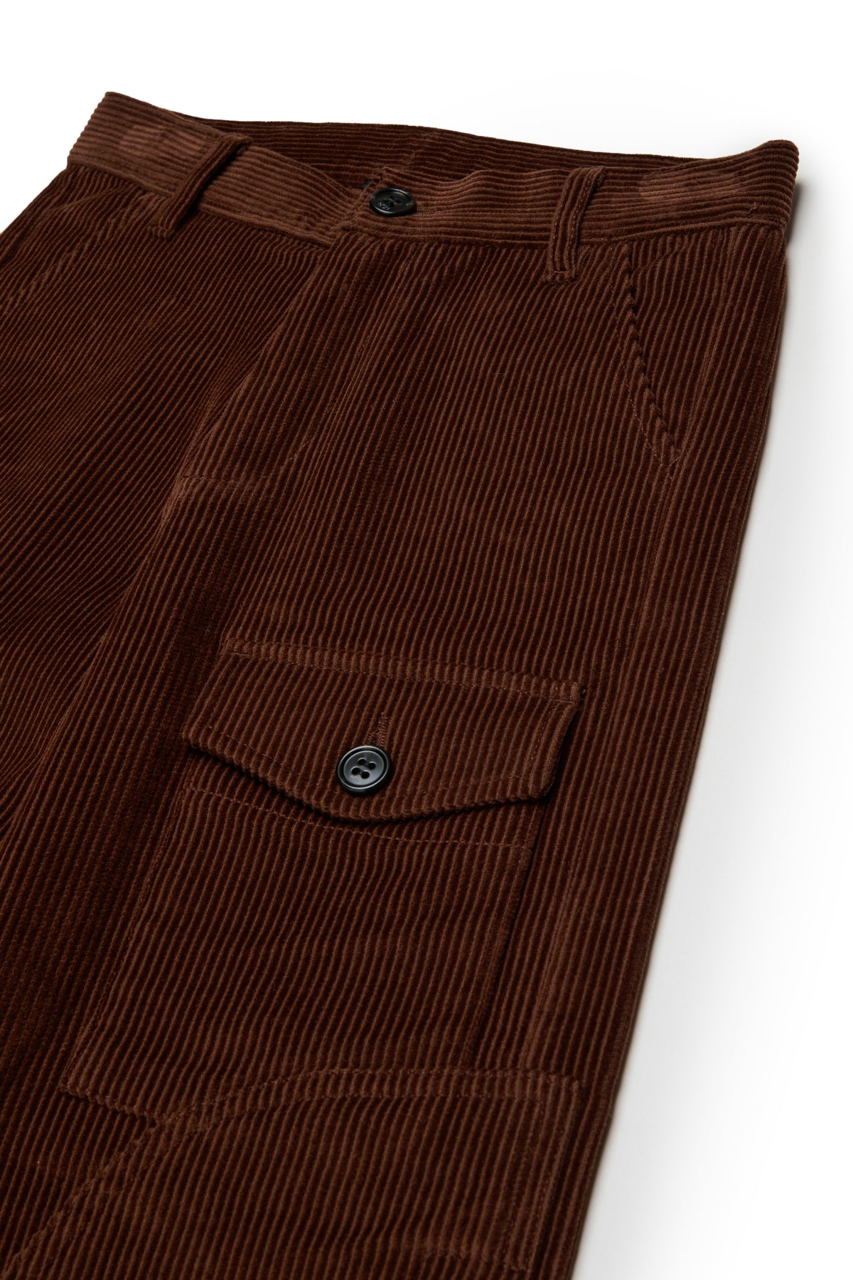 Pantalone CHOCOLATE BROWN N°21