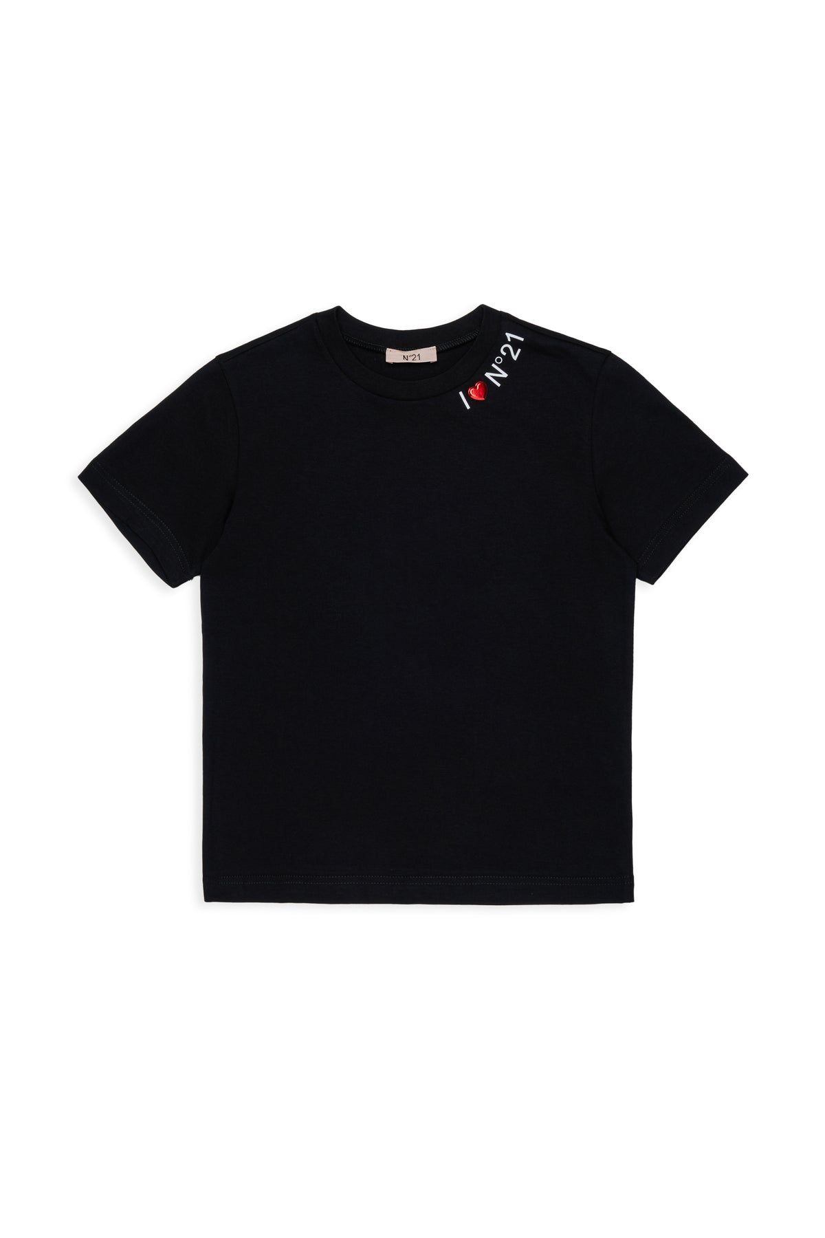 T-shirt Black N°21