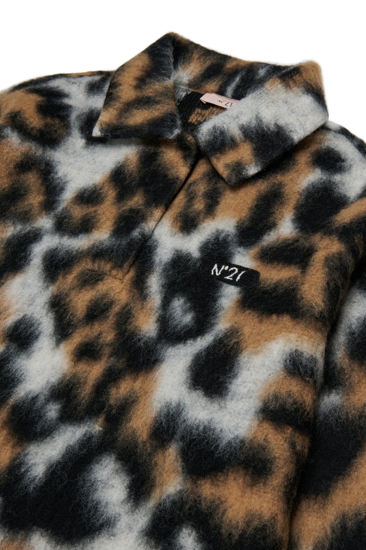 Maglia NEW CAMEL N°21