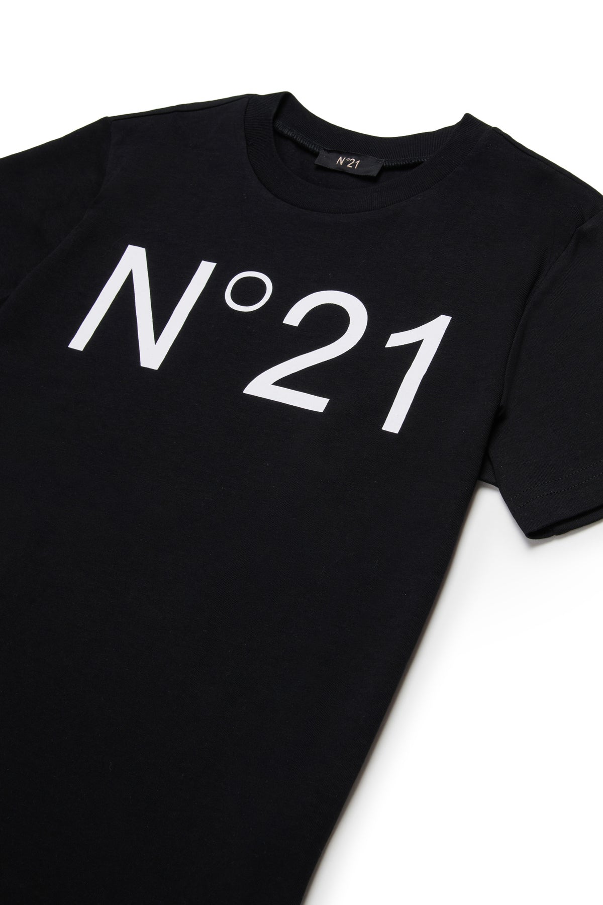 T-shirt Black N°21